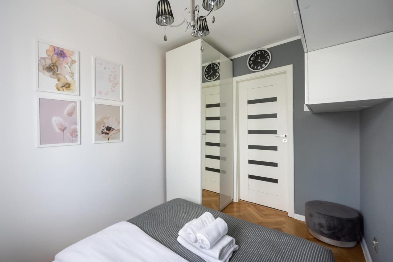 Apartment Wola Okopowa Luxury Warsaw