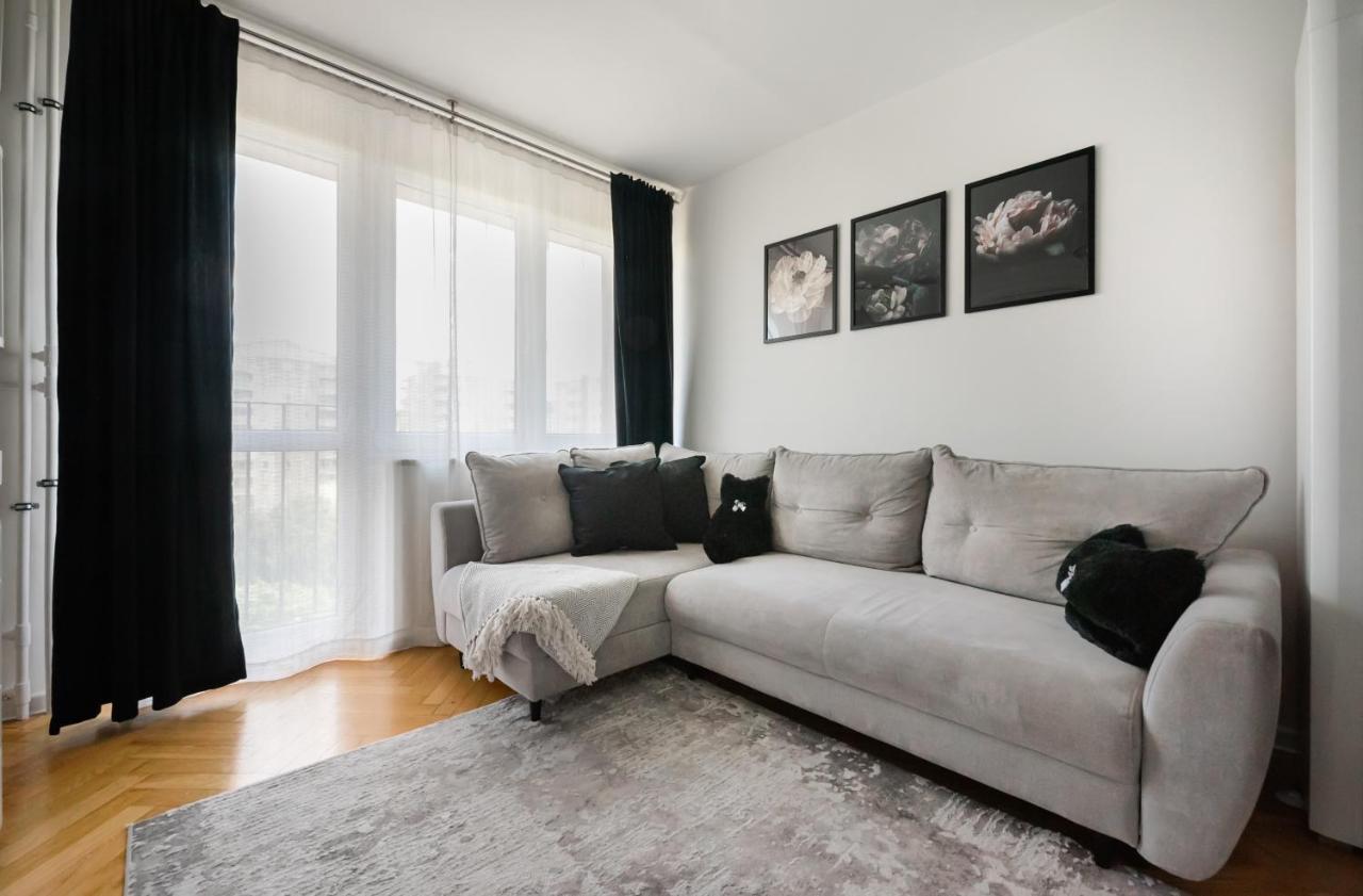 Apartment Wola Okopowa Luxury