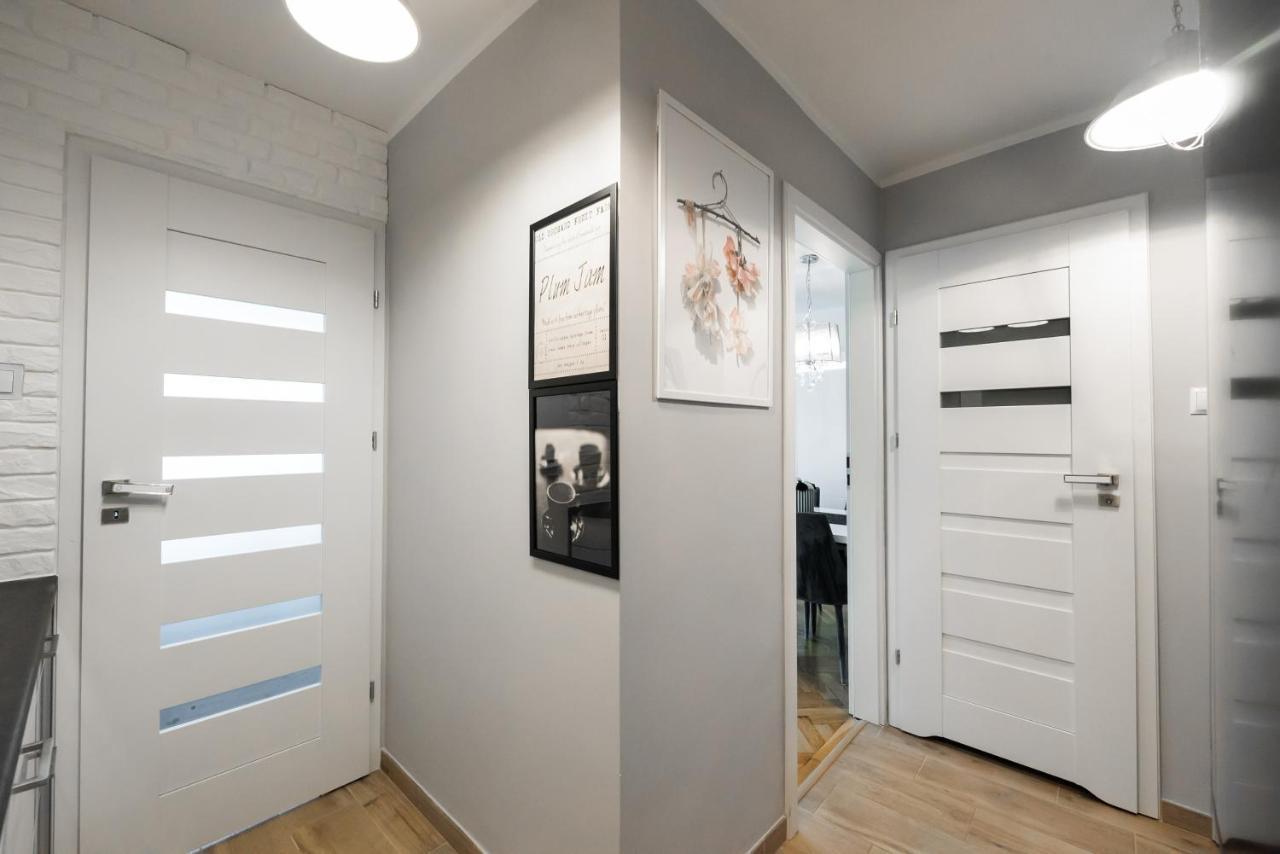 Apartment Wola Okopowa Luxury Warsaw