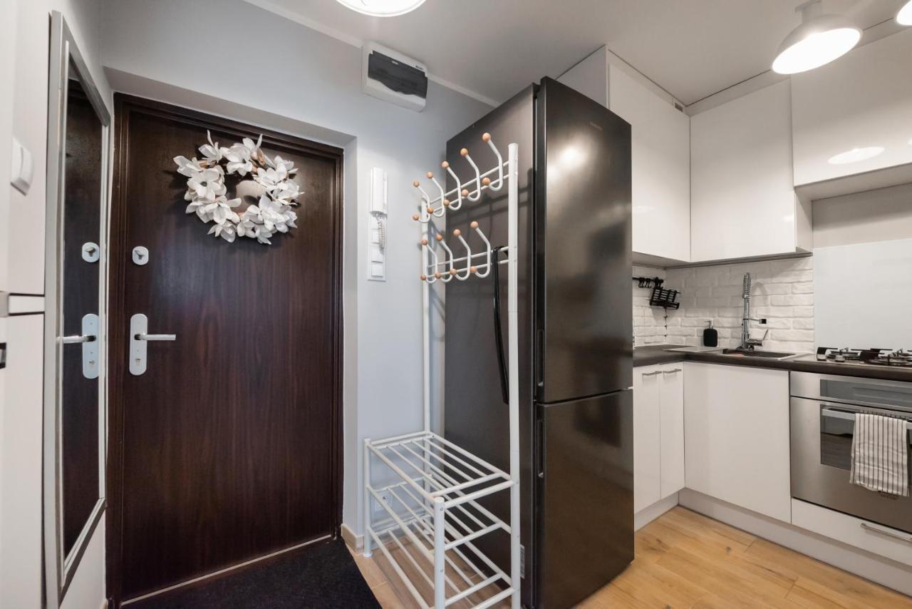 Apartment Wola Okopowa Luxury Warsaw