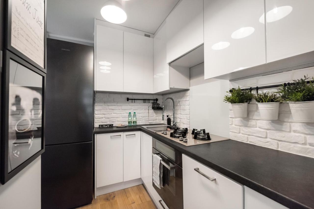 Wola Okopowa Luxury Apartment *