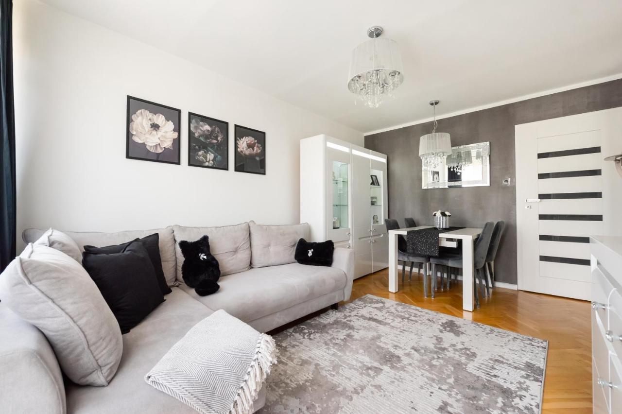 Wola Okopowa Luxury Apartment *