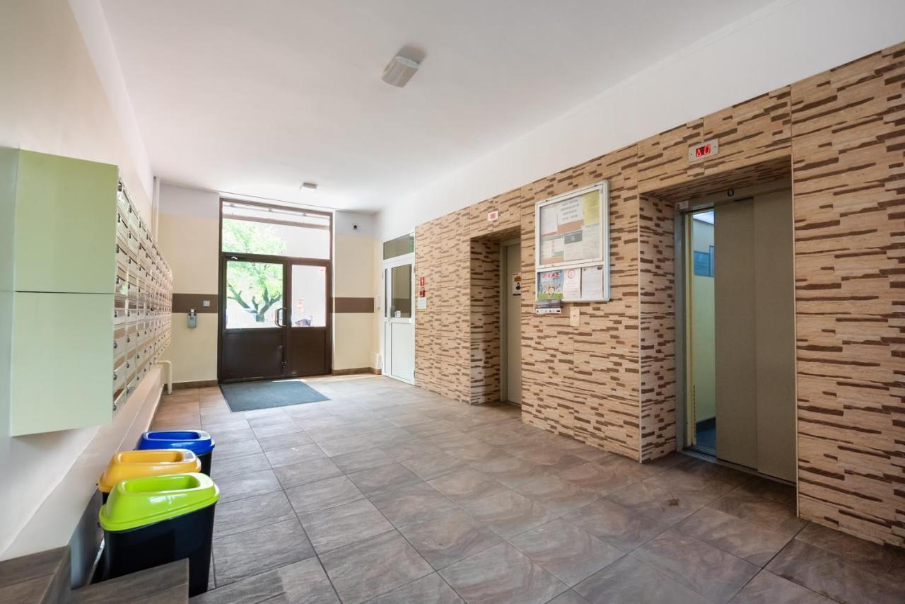 Apartment Wola Okopowa Luxury Warsaw
